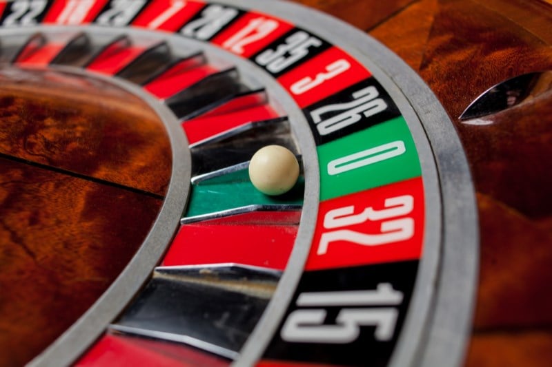 Free roulette games at casino