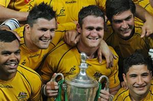 2019 Rugby Championship - Australia set for Rugby Championship glory
