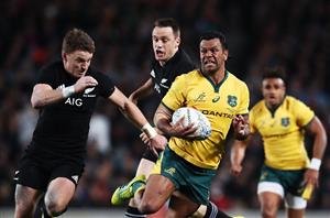 2019 Rugby Championship Fixtures - Dates, times, teams and venues for all six matches
