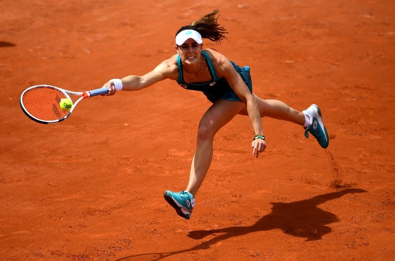 Alizé Cornet