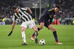 Juventus vs Tottenham