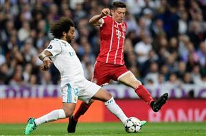 Bayern Munich vs Real Madrid