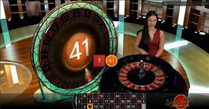 Spread-Bet Roulette