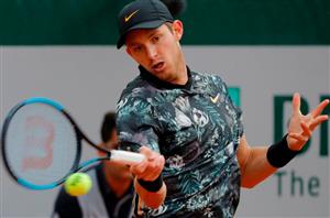 Nicolas Jarry vs Juan Londero - Jarry set to win first title at 2019 ATP Swedish Open