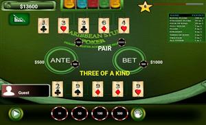 Caribbean Stud Poker Strategy
