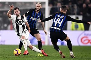 Juventus vs Inter Milan - BTTS the tip in clash of Italian rivals