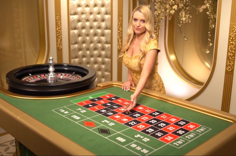 Evolution roulette rules