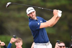 dustin johnson