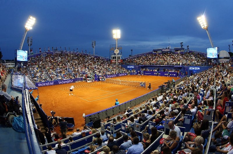 Croatia Open Live Streaming How to watch the ATP tour tennis