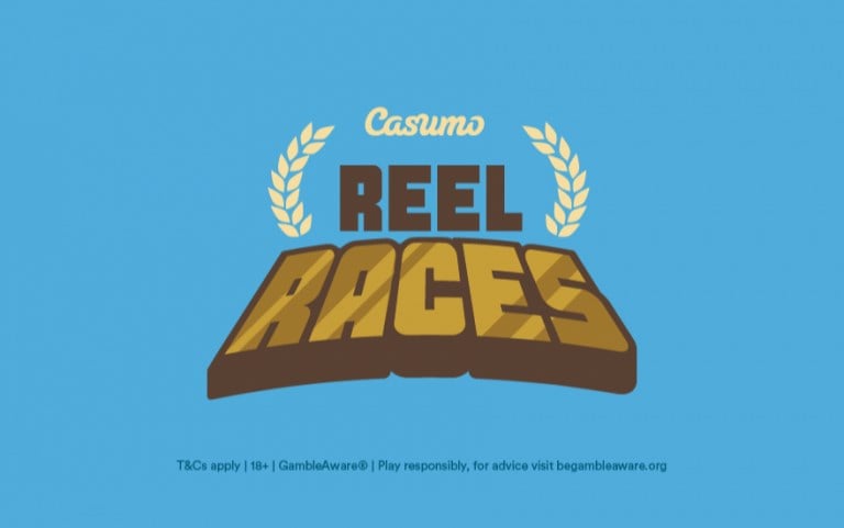 Casumo Casino Reel Races