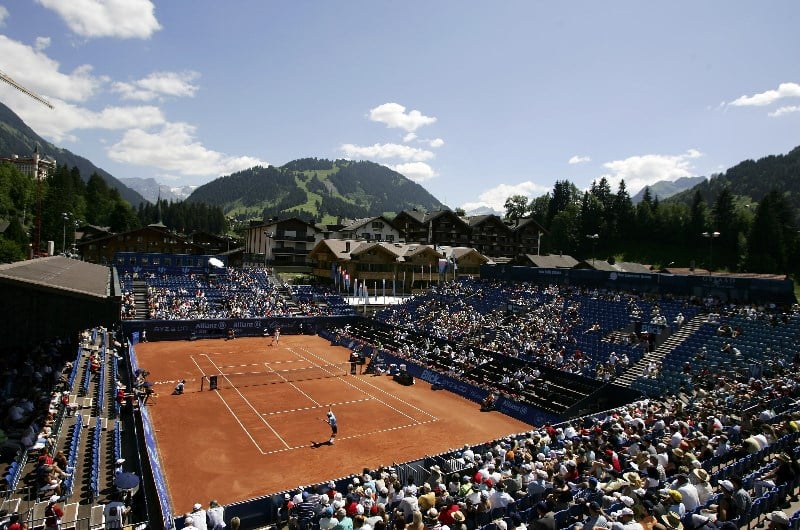 Swiss Open Gstaad Live Streaming How to watch the ATP tour tennis tournament on your favourite