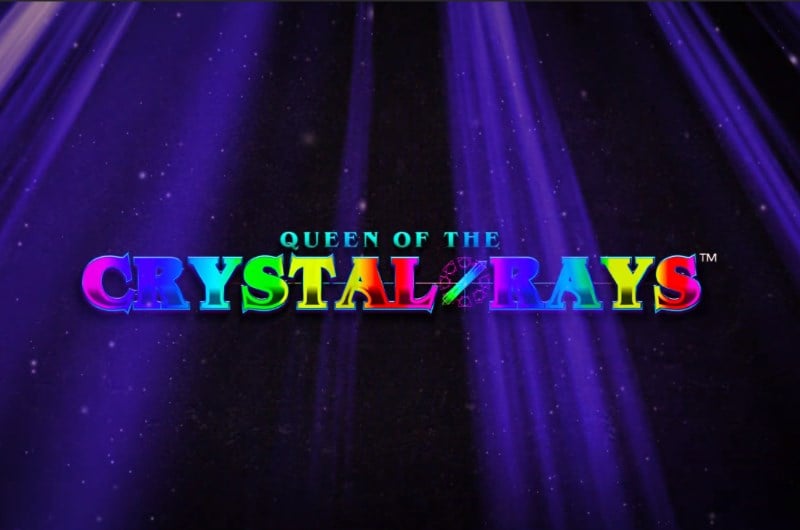 Queen of the Crystal Rays Slots
