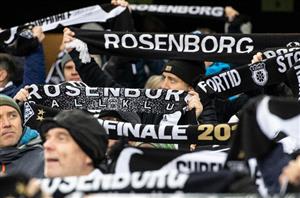 Rosenborg vs BATE