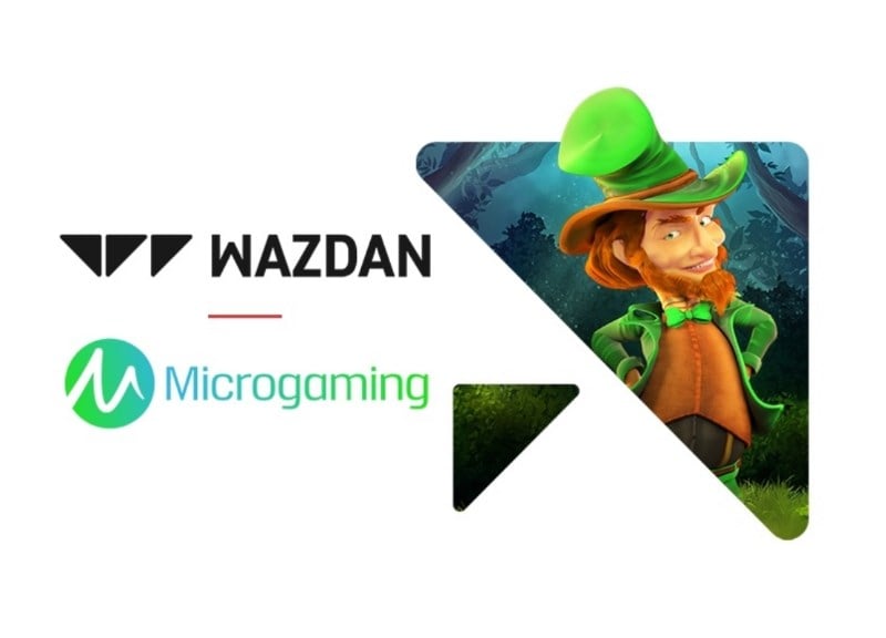 Larry the leprechaun slots
