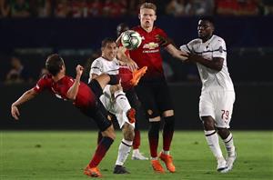 Manchester United vs AC Milan - Red Devils tipped to overcome Serie A giants