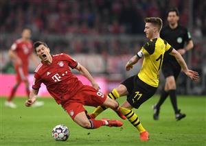 Borussia Dortmund vs Bayern Munich - German Super Cup thriller expected in first Der Klassiker of the season