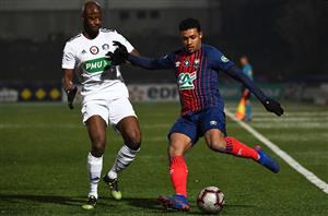 Caen vs Lorient