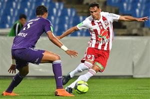 Ajaccio vs Caen