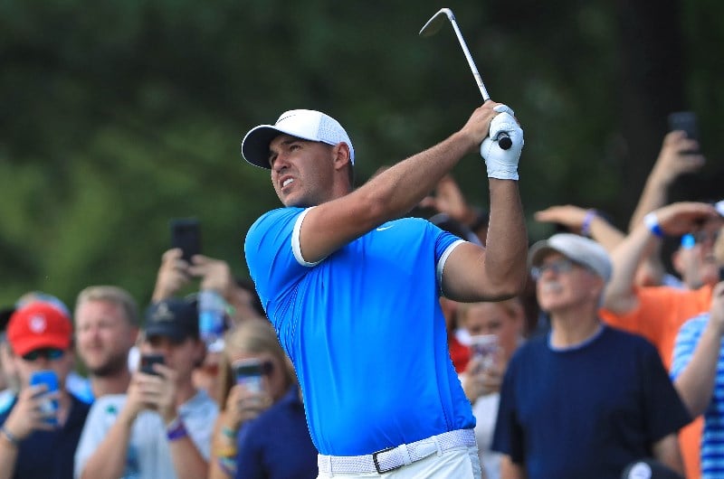 2019 Northern Trust Betting Tips - Brooks Koepka the player to beat at first FedEx Cup play-off event