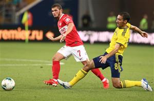 Rostov vs Krylya Sovetov