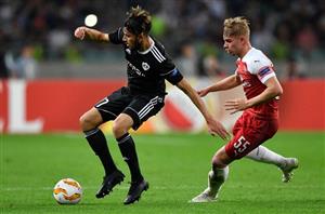 Qarabag vs APOEL Nicosia
