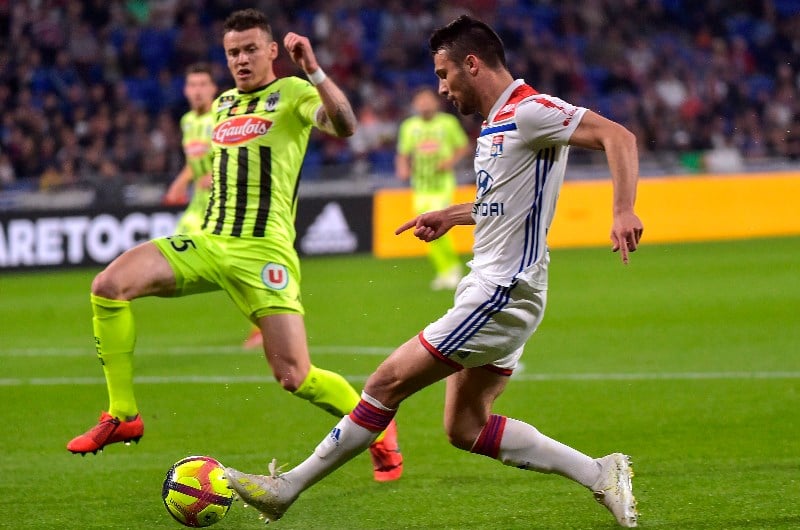 Lyon vs Angers Preview, Predictions & Betting Tips Handicap in play