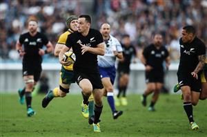 All Blacks vs Australia 2018