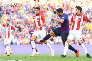 Athletic Bilbao vs Barcelona