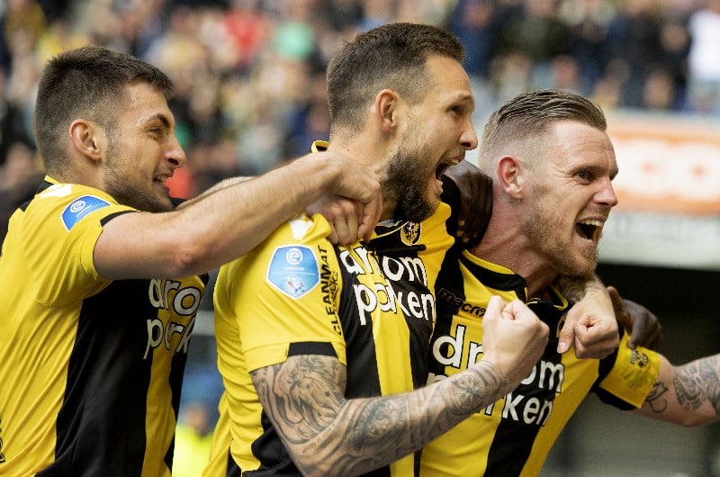 Vitesse Tim Matavz