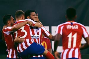 Atletico Madrid vs Getafe