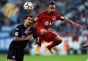 Bayer Leverkusen paderborn