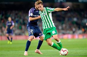 Real Betis vs Real Valladolid
