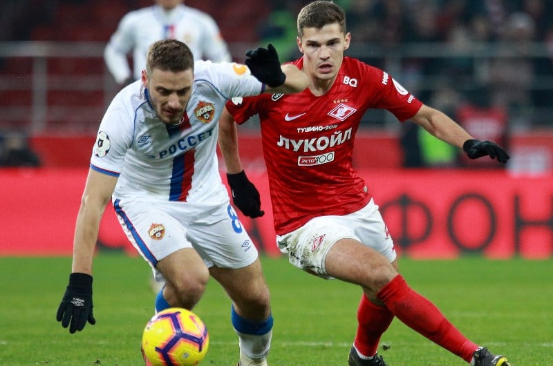 Rubin Kazan vs Spartak Moscow prediction, preview, team news and more