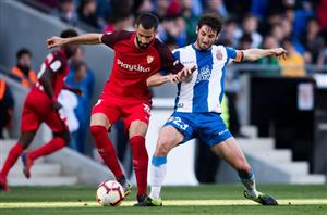 Espanyol vs sevilla