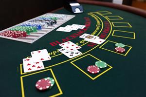Martingale Betting System at the casino