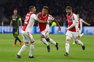 Ajax vs Tottenham Hotspur