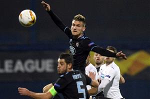Dinamo Zagreb vs Rosenborg