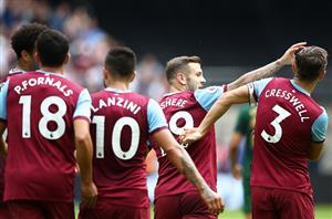 West Ham Celebrate