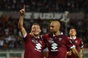 Torino vs Sassuolo