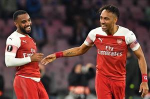 Arsenal are a strong attacking force