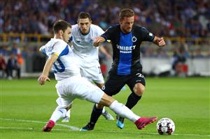 Club Brugge vs LASK