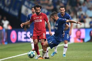 Burnley vs Liverpool