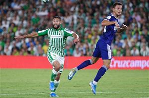 Real Betis vs Leganes