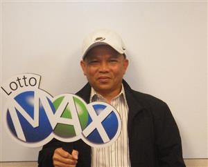 Truong Bon Lotto Max Winner