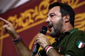 Matteo Salvini 