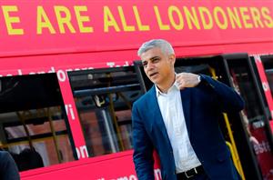 Sadiq Khan