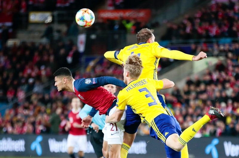 Sweden vs Norway Preview, Predictions & Betting Tips Goals expected