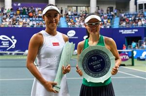 WTA Jiangxi Nanchang Wang Qiang