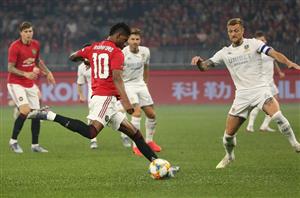 Manchester United vs Leicester City
