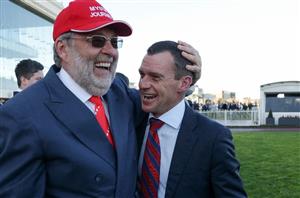 Mystic Journey draws 10 in G1 Makybe Diva